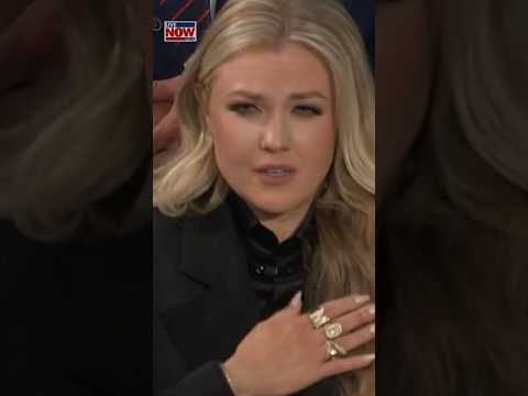 Trump highlights Erika Kirk during SOTU