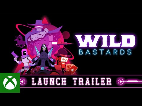 Wild Bastards – Launch Trailer