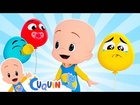 Baby balloons | Educational videos