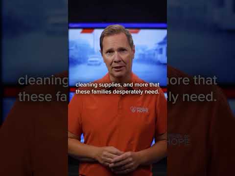 💥 DONATE NOW: Texas Families Need Us | #SammyTheBull x Convoy of Hope