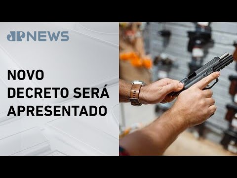 Projeto que anula regras sobre armas sai de pauta após acordo com governo