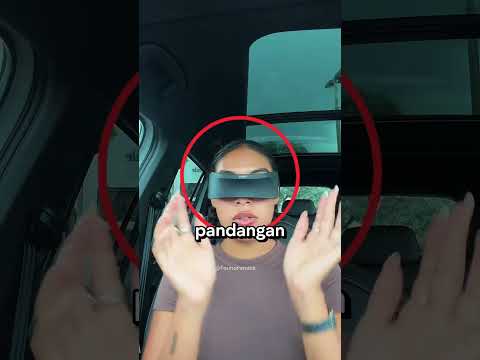 Kenapa pilot pemula sengaja dibuat buta saat latihan terbang?