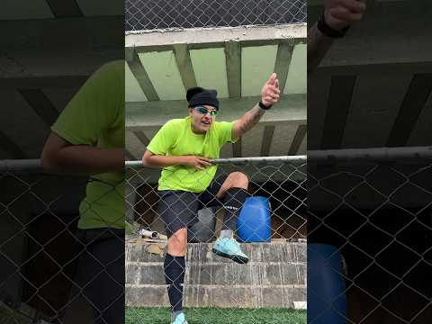 QUANDO VOCÊ APOSTA QUE O JOGADOR VAI RECEBER AMARELO 🟨🤣 #shorts #futebol