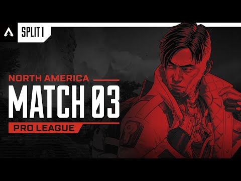 ALGS Year 4 Pro League | Match Day 3 | NA | Groups B & C | Apex Legends