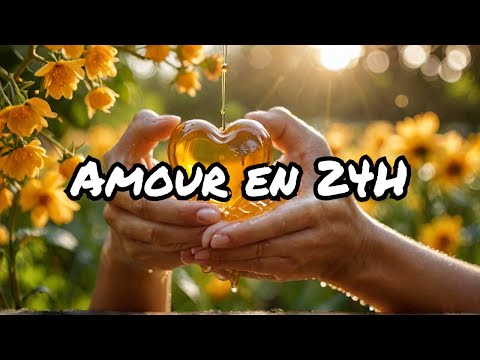 Le Pouvoir du MIEL pour Faire Tomber Amoureux en 24 Heures RITUEL D AMOUR