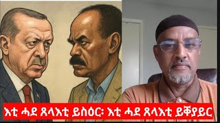 "Erdogan and Issais : One disarms state enemies, the other recycles them" Nasser Omer Ali