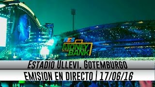 ResEfed Money in the Bank | Emisión en directo | WWE 2K16