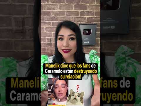 Manelik asegura que los fans de Caramelo están destruyendo su relación -#lcdlfallstars