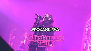 Ghoulbangers Ball: Spokane, WA