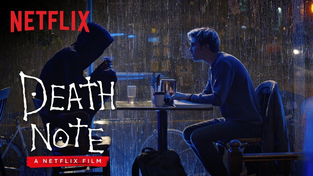 Death Note Trailerin pikkukuva