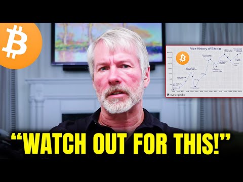 Michael Saylor - "My January 2025 BTC Prediction Will SHOCK THE WORLD!"