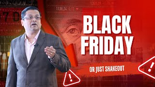 MKLH#2534 | 25th August 2025 | Black Friday or just a Shakeout