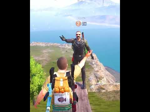 Victor’s Flare Gun 😂  only 0.01%  know this Location