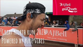 Great North Run 2024 // Enter the 2025 Ballot NOW!!
