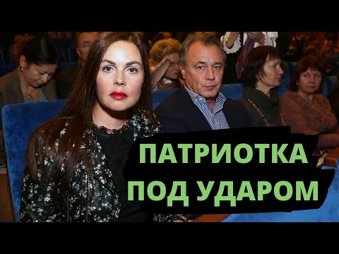 Главной пропагандистке Екатерине Андреевой закрыли въезд