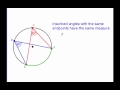Angles and Their Relationships