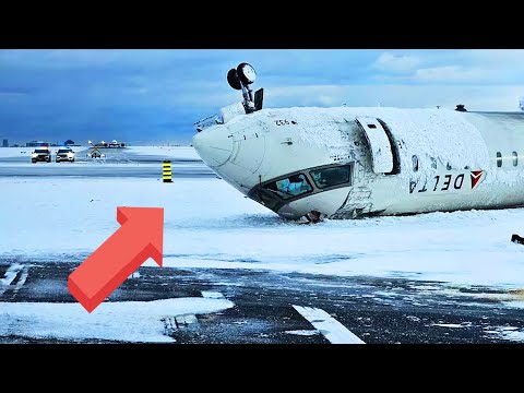 Update on Delta 4819 - Who were the pilots?