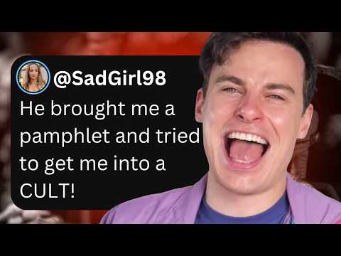 The Ick Destroyed These Incels