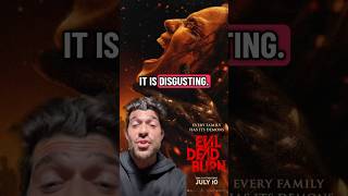 “Evil Dead Burn” Review | Go on an empty stomach ..