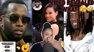 ASMR | Diddy’s Uncut RAW Freak Off Tape Leaked | Pure Whisper