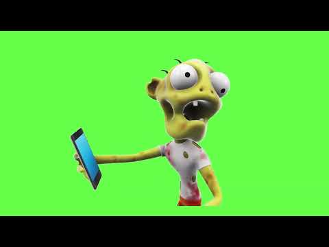 The magic of editing or how videos look before processing