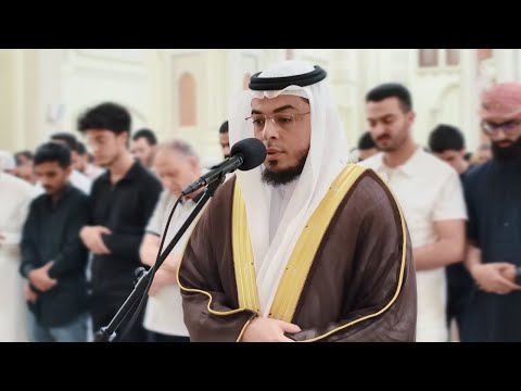 Surah Al-Kahf | Heart Touching Quran Recitation | Beautiful Voice by Sheikh Ahmed Nasr