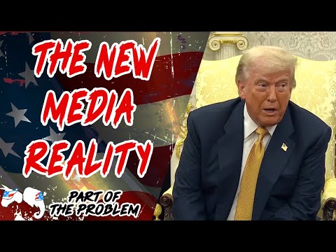 Dave Smith | The New Media Reality | Part Of The Problem 1286