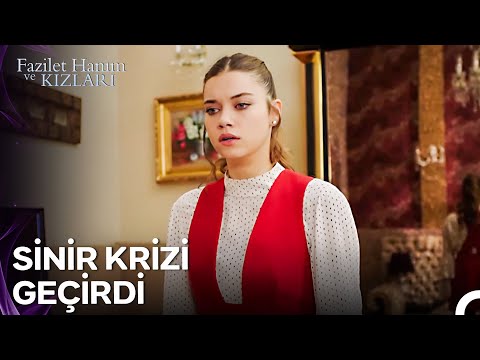 Eski Sevgilisi, Damadı Oldu - Fazilet Hanım ve Kızları 22. Bölüm