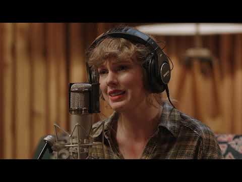 Taylor Swift - this is me trying (folklore: the long pond studio sessions)