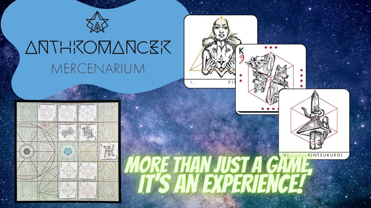 The Antromancer project: Beyond gaming experience