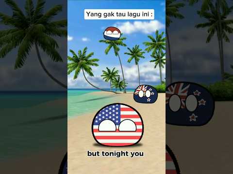 Apa bener?? 🗿 #countryballs #shorts