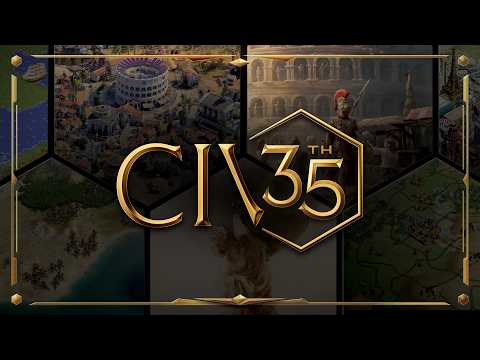 Sid Meier’s Civilization - 35th Anniversary Trailer