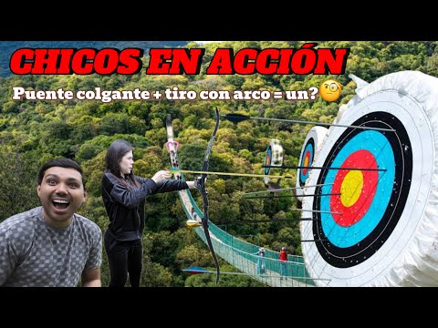 VLOG/ 2 actividades completamente FUERA DE CONTROL con una vista maravillosa.