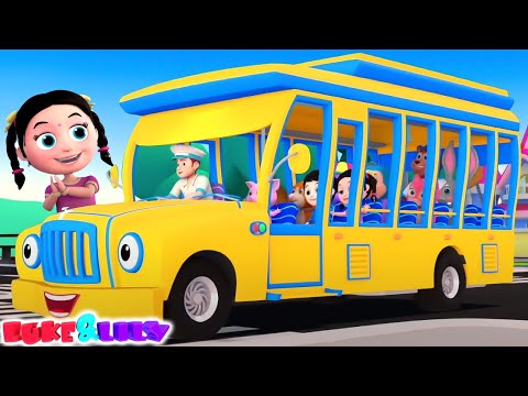 बस की सवारी, Bus Ki Sawari Rhyme, Doctor Doctor + Nursery Rhymes For Kids