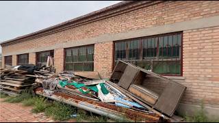Back to the Countryside: Young Couple Restores Father’s Run-Down House