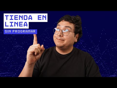Lanza tu Tienda Online en Minutos | Sin Programar ni Complicarte