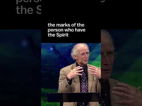 Four Marks You Belong to Christ | John Piper Clip