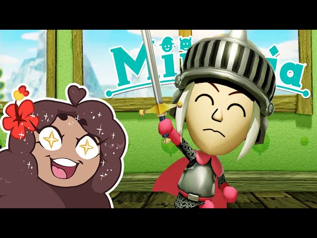 Searching For KNIGHT LILY'S Long Lost Brother!! ? Miitopia • #5