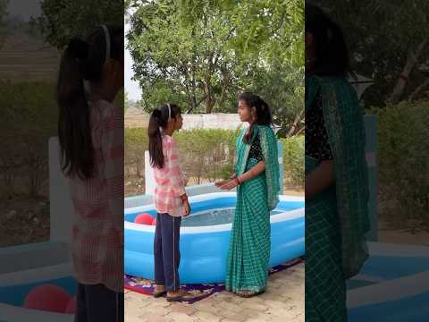 Ladki Ne Kya Dimag Lagaya 🤣 #shorts #nitumaurya #comedy #Funny