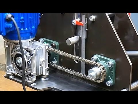 Homemade Electric Roller Bender