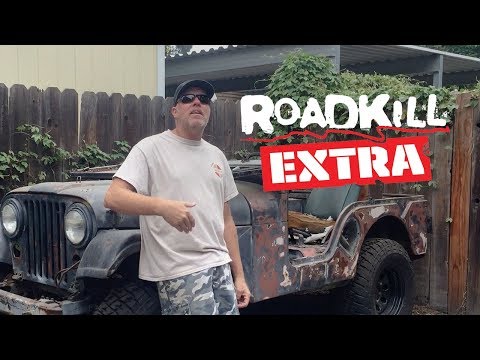 Freiburger Explains $3,000 Hooptie Challenge - Roadkill Extra