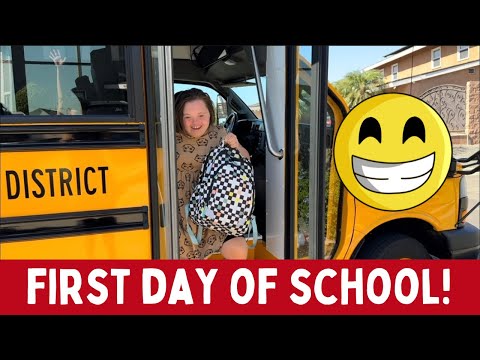 Back To School As A Senior!/ Morning Routine