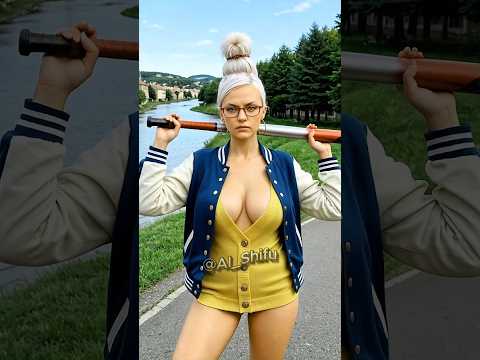 Dandadan Characters Brought to Real Life Pt.2 👹🔥 #momoayase #turbogranny #okarun #dandadan