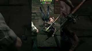 Resident Evil 5 pulling off the P30 injector BUT JILL IS A WHOLE DIFFERENT PERSON #residentevil5
