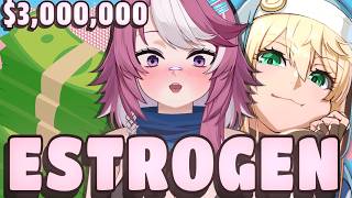 Trans Woman Acquires Yams To Make Estro:  BATHTUB ESTROGEN
