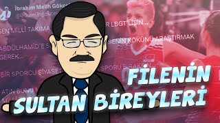 Filenin Sultan Bireyleri | Özcan Show
