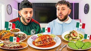 We Tried Viral Mexican Foods for the First Time..