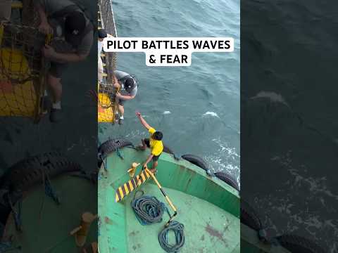 Pilot on the edge