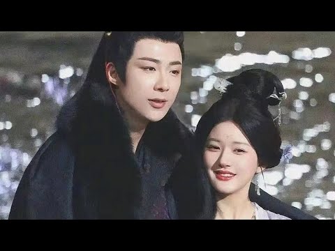 皓嫣传｜公主與王爺和將軍的三角虐戀❤️  皓都x乐嫣  长歌行 The Long Ballad 刘宇宁、赵露思、迪丽热巴、吴磊主演