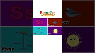 ABC Phonics Song 🎵 Learn A-Z Letter Sounds with Fun Examples for Kids